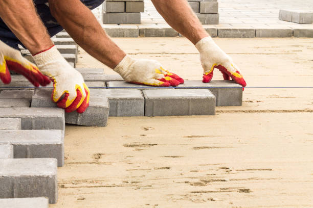 Best Driveway Paver Sealing  in Clyde, TX