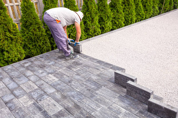 Best Driveway Resurfacing Pavers  in Clyde, TX