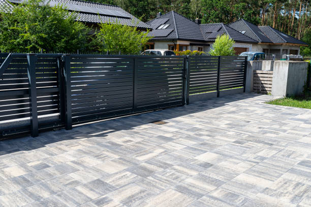 Best Residential Driveway Paver Services  in Clyde, TX