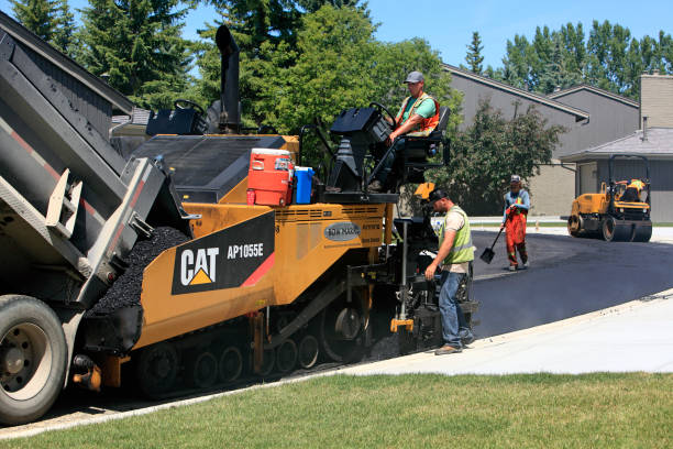Best Concrete Paver Driveway  in Clyde, TX
